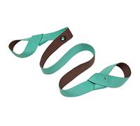 TOYANDONA Yoga Stretching Belt for Resistance Training Durable Exercise Band for Flexibility Lightweight Tension Strap for Home Gym Use for Beginners and Advanced Yogis