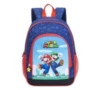 TOYBAGS Super Mario 2 Side Pockets Backpack One Size