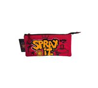 Toybags Triple Ranking Grafitti Pencil Case