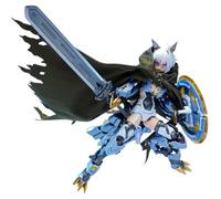 ToyBase Nuke Matrix 1/12 MAD WOLF Mad Wolf Crazy Wolf Carolina Rolphy Armored Girl Assemble Plastic Model