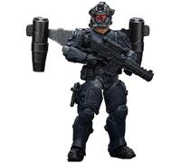 ToyCosmos JOYTOY 1/18 Action Figure Yearly Army Builder Promotion Pack Figure 26 Jetpack Mercenary 3''Tall Collectible Action Figures Kits