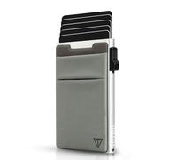 TOYFID Pop Up Wallet for Men with Quick Access to Cards, RFID Minimalist Men's Wallet That Can Hold 6 Credit Cards, The for Men(1 Pcs