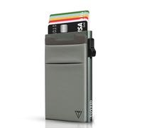 TOYFID Pop Up Wallet for Men with Quick Access to Cards, RFID Minimalist Men's Wallet That Can Hold 6 Credit Cards, The for Men(1 Pcs
