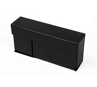 TOYGER DeckSlimmer (Black) Trading Card Case, Deck Box, Card Storage
