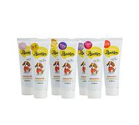 TOYHEART 80g Professional Animal Hair Dye, Pet Cat & Dog Hair Coloring Dyestuffs - Cherry Pink