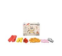 Toyi Arts and Crafts Robot Building Kit