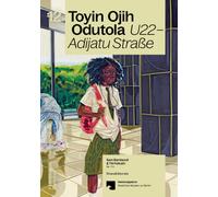 Toyin Ojih Odutola : U22 Adijatu Straße