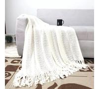 TOYIYAR Self Care Gift Basket for Women - Recovery Gifts for Her,Get Well Soon Gift Box with Blanket, Cozy Socks, Candle, Mug - Perfect Birthday & Post Surgery Gifts for Women (Ivory White)