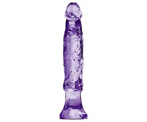 Toyjoy Anal Starter - Realistic 16cm Purple Anal Dildo