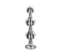 TOYJOY - Diamond Star Beads Small - Plateado