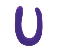 ToyJoy Get Real Vogue Mini Double Dong Purple
