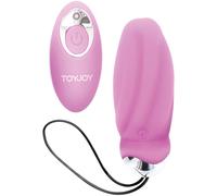ToyJoy Happiness You Crack Me Up Vibrating Love Egg