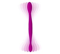 ToyJoy Infinity Double Header Fun Vibrating Rechargeable Dildo Vibrator