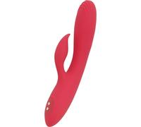 Toyjoy Intense Pink Silicone Vibrating Bunny