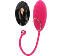 ToyJoy Ivy Lily Remote-Controlled Love Egg