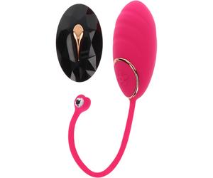 ToyJoy Ivy Lily Remote-Controlled Love Egg