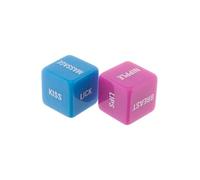 ToyJoy Lovers Dice 30 g Lot of 2