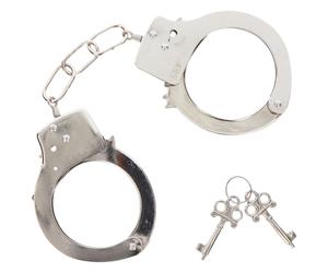 ToyJoy Metal Fun Cuffs