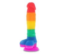 TOYJOY - Rainbow Lover Dildo 18 cm