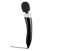 ToyJoy Wonder Wand Massager, Black