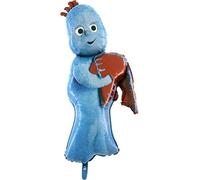 Toyland® 107cm Iggle Piggle - In the Night Garden Character Foil Balloon