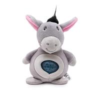 Toyland® 16cm Farmyard Plush With Squeezy Belly - Novelty Squeeze Toys (Samule Donkey)