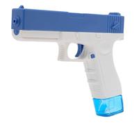 Toyland® 26cm (10") Rechargeable Hydro Storm Blaster With Automatic Rapid Fire - Battery Operated Water Pistol - Outdoor Toys