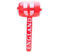 Toyland® 28 Inch Inflatable England Hammer - World Age 3+ Cup - Euros - Football Match Accessories
