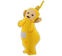 Toyland® 32 Inch Teletubbies Yellow "LaLa" Shaped Foil Balloon - Kids Party Decorations