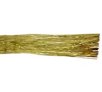 Toyland® 40 x 48cm Gold Lametta Perfect for Christmas - Arts & Crafts - Decoration