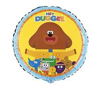 Toyland® 45cm (18") Round Duggee Dog & The Squirrels Foil Balloon - Birthday Party Decoration