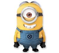 Toyland® 75cm (30") Despicable Me Minion Foil Balloon - Children's Party Decoration