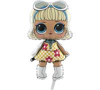 Toyland® 89cm (35") LOL Surprise Go Go Gurl Foil Balloon - Party Decorations