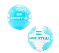 Toyland® Argentina Country Themed Football (8lbs/Size 5) - Euros & World Cup - Outdoor Toys - 14 Styles Available - (Argentina)