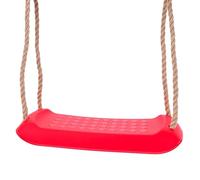 Toyland® Children's Swing Seat With Adjustable Rope - Playground Toys, Climbing Frame, Playsets & Tree Attachments - Age 4+