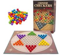 Toyland® Chinese Checkers - Family Games - Classic Board Games