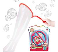 Toyland® Cocomelon Giant Bubble Making Kit - Create Huge Bubbles - Outdoor Toys - Garden Games Age 3+