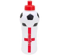 Toyland® England Design Football Water Bottle - Euros & World Cup Supporters Drinks Cup - Size 650ml