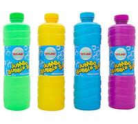 Toyland® Giant Bubble Making Kit/Solution - Create Huge Bubbles - Outdoor Toys - Garden Games (1 Litre Solution)