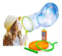 Toyland? Giant Bubble Making Kit/Solution - Create Huge Bubbles - Outdoor Toys - Garden Games (Bubble Kit)