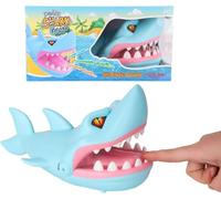 Toyland® Musical Daddy Shark Game - Don't Let The Shark Bite - Family Thrill Games Age 3+