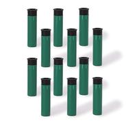 Toyland® Pack Of 12 Cap Gun Cartridges - Suitable For Hunter Rifles