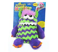 Toyland PURPLE WORRY MONSTER PLUSH TOY RECOMMENDED BY CHILD PSYCHOLOGISTS WRITE DOWN YOUR WORRIES