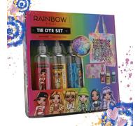 Toyland® Rainbow High Style Your Own Bag & Purse - Tie Dye Kit - Kids Fashion Design Creative Toys