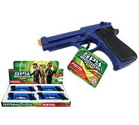 Toyland Spy Mission Pistol With Light And Sound Blue [Colour May Vary]