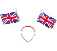 Toyland® Union Jack Flag Headband - British Celebrations - British Novelty