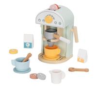 Toylife Wooden Coffee Machine Set