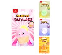 ToyMania Dessert Shaped Fidget Sensory Toy Toys for a Pound