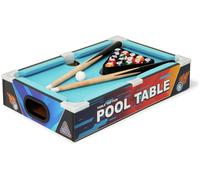 Toymania Light Up Pool Table