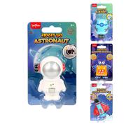 ToyMania Outer Space Shaped Fidget Sensory Toy Toys for a Pound